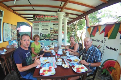 Tamara Motels, Restaurant