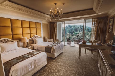 The Grand Kandyan, Room