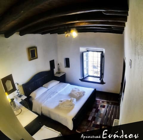 Archontiko Evilion, Room