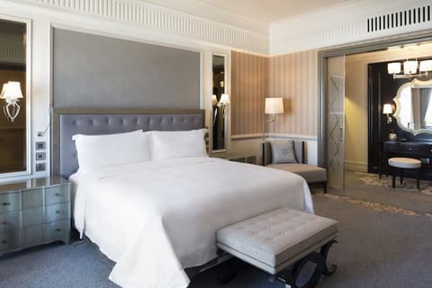 Habtoor Palace Dubai, LXR Hotels & Resorts, Room