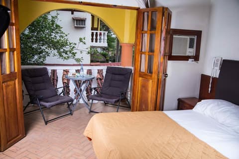Hotel Posada Campestre, Room