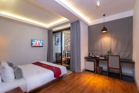 King Rock Boutique Hotel, Room