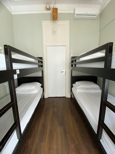 Green Heart Hostel, Room