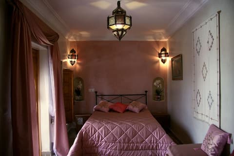 Riad Couleurs du Sud, Room