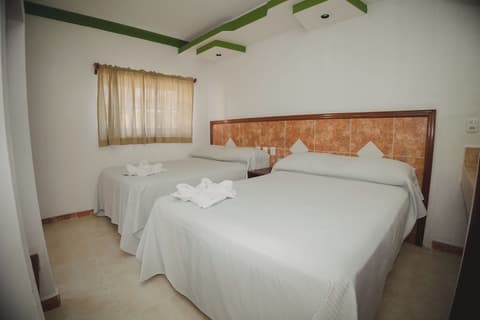 Nicte Ha Campeche, Room
