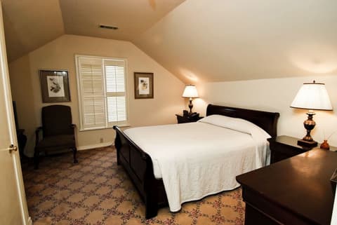 Dunleith Historic Inn, Room