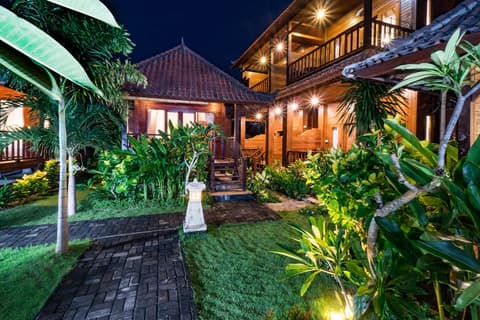 The Cozy Villas Lembongan by ABM, Exterior