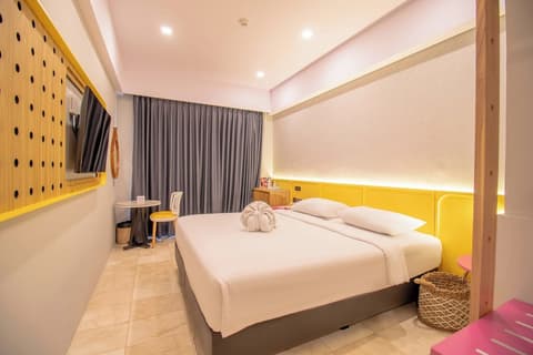 Koa D'Surfer Hotel, Room