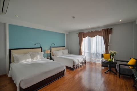 Hoian Sincerity Hotel & Spa, Room