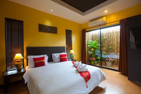 Chalicha Resort, Room