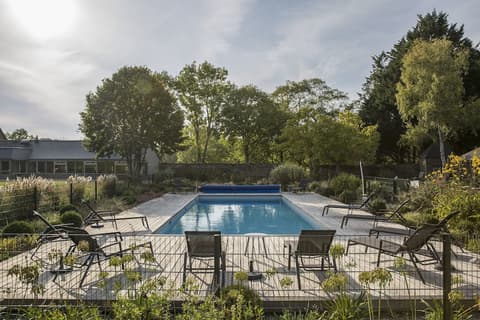 Hôtel de L'Abbaye Le Tronchet - Handwritten Collection, Sports facility