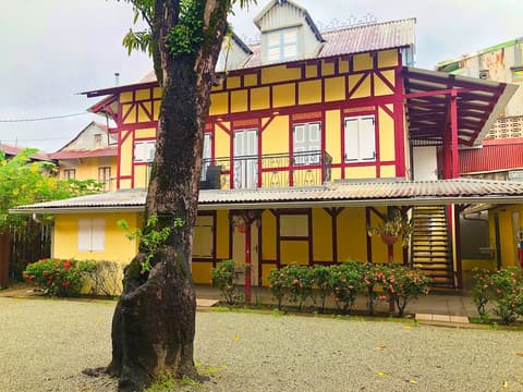 Eclipse La Belle Etoile, View from room