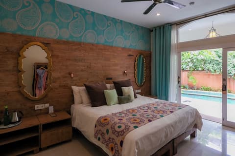 Pesona Beach Resort & Spa, Room
