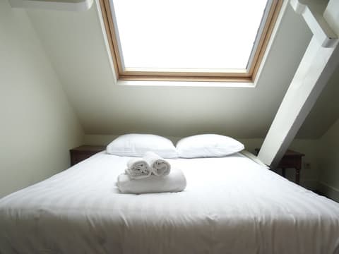 Hotel Park Plantage, Room