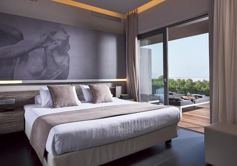 NEMA Design Hotel & Spa - Adults Only, Room