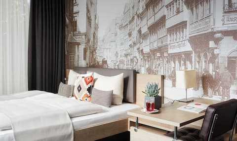 Living Hotel Frankfurt, Room