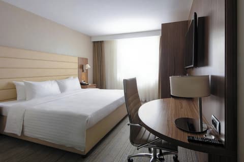 Courtyard Marriott Belgrade City Center, Room