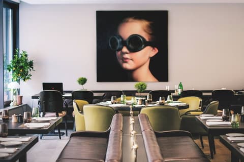 Courtyard Marriott Belgrade City Center, Bar (on property)