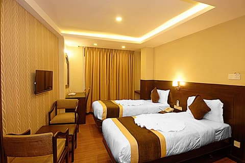 Hotel Tenki Kathmandu, Room