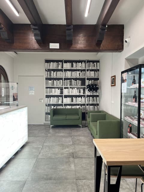 Residenza Ca' Tazzoli , Mantegna Hotels, Lobby