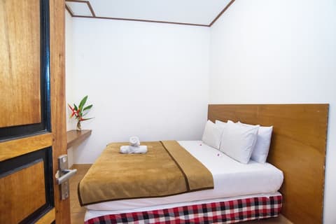 Villa Karang homestay, Room