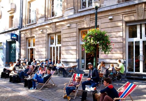 Dansaert Hotel, Property amenity