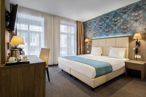 Dansaert Hotel, Room