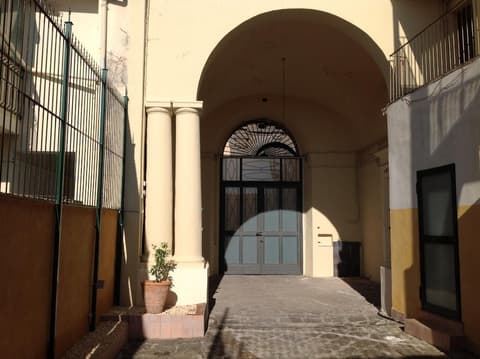 Bed & Breakfast Terrazze Bella Epoque, Room