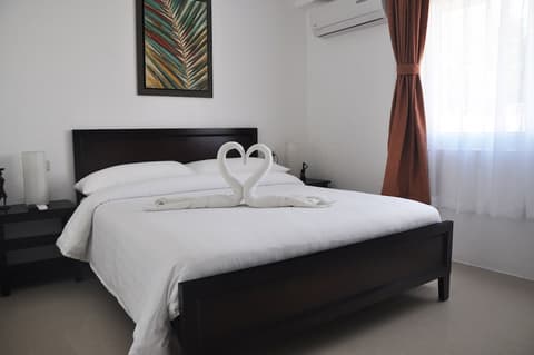 Calypso Beach & Dive Resort, Room