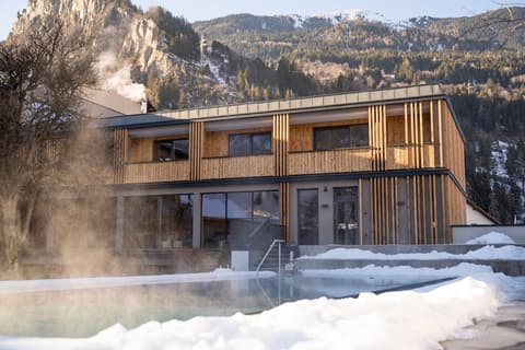 Hotel Post, Outdoor pool