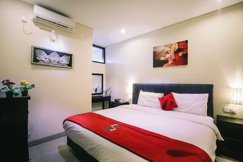 Rantun's Place Nusa Dua, Room