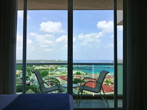 Grand Park Royal Cozumel - All Inclusive, View from room