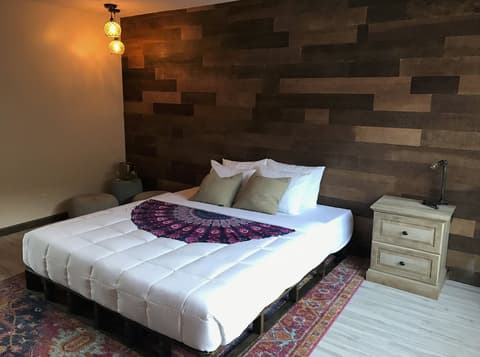 Delos Reyes Palm Springs, Room