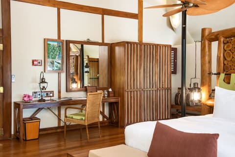 Uga Chena Huts - Yala - All Inclusive, Room