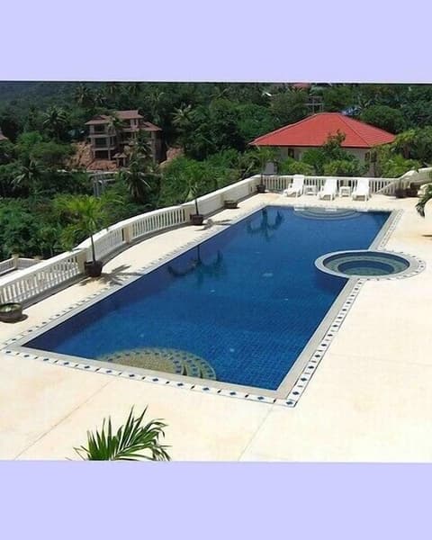 Eden Resort, Outdoor pool