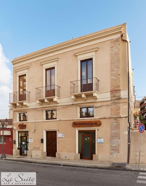 B&B La Suite, Exterior