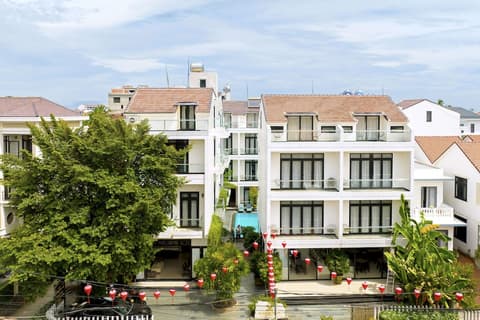 Banana Garden Villa, Building design