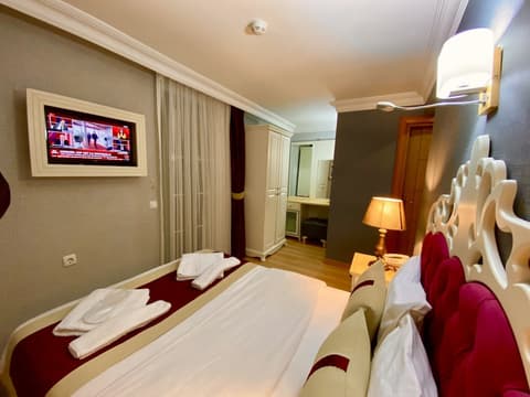 Santefe Hotel, Room