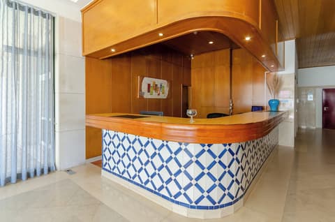 TURIM Algarve Mor Hotel, Reception