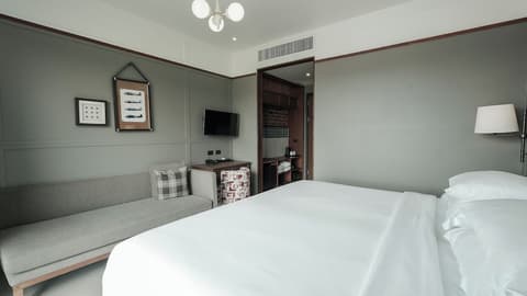 Sugar Marina Hotel - AVIATOR - Phuket Airport, Room