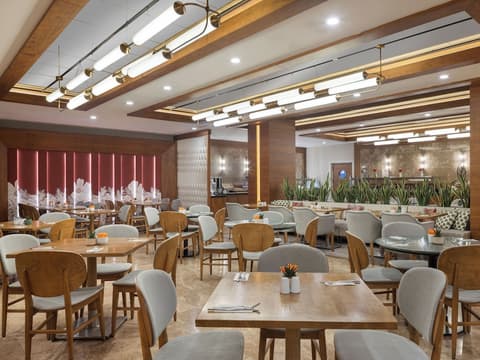 Mercure Ankara Kızılay, Restaurant