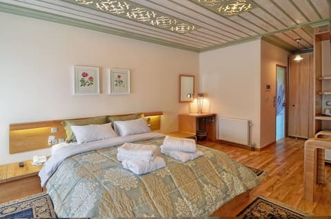 Dilofo Hotel Luxury Suites, Room