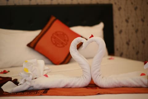 Urban Alley Hotel, Room