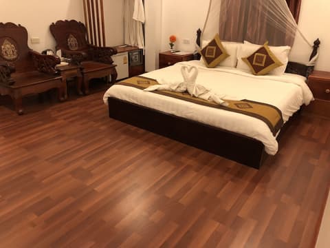 Villa Mahasok Hotel, Room