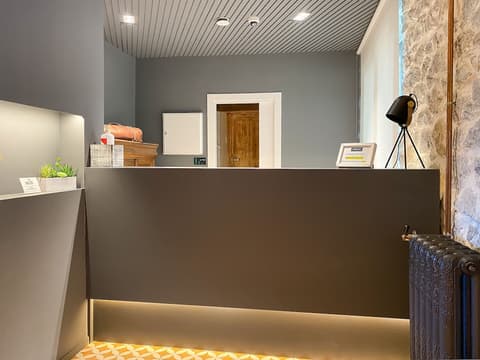 Hotel Arimune, Reception