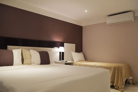 Nord Luxxor Sapucaia, Room