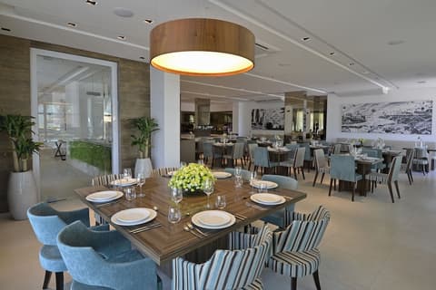 Nord Luxxor Sapucaia, Dining