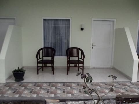 Komodo Boutique Hotel, Terrace/patio