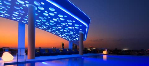 SUN & MOON, Urban Hotel, Pool