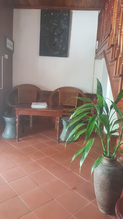 Villa Sayada, Reception